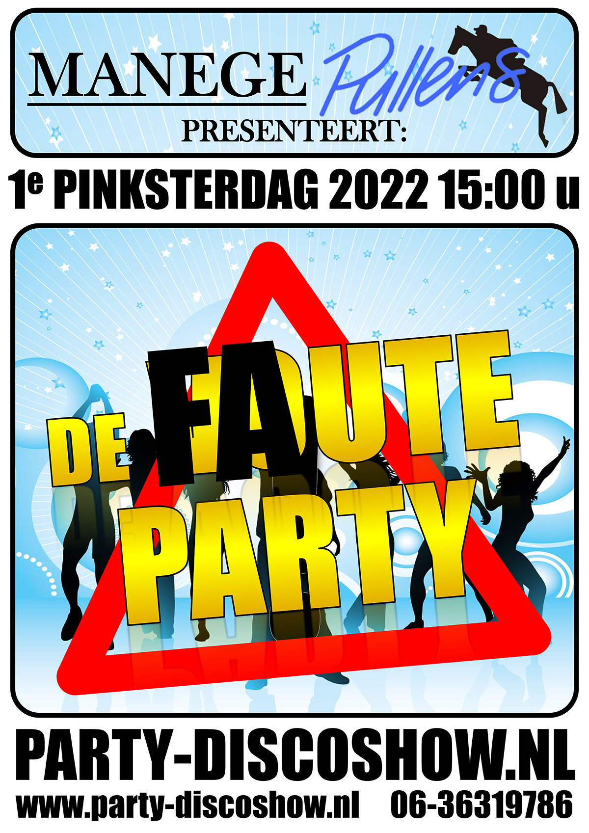 Faute Party 2022